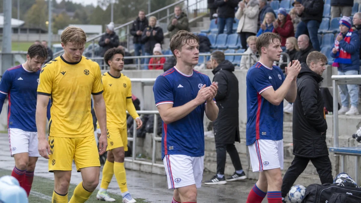 Vålerenga vant målkalas mot Røa