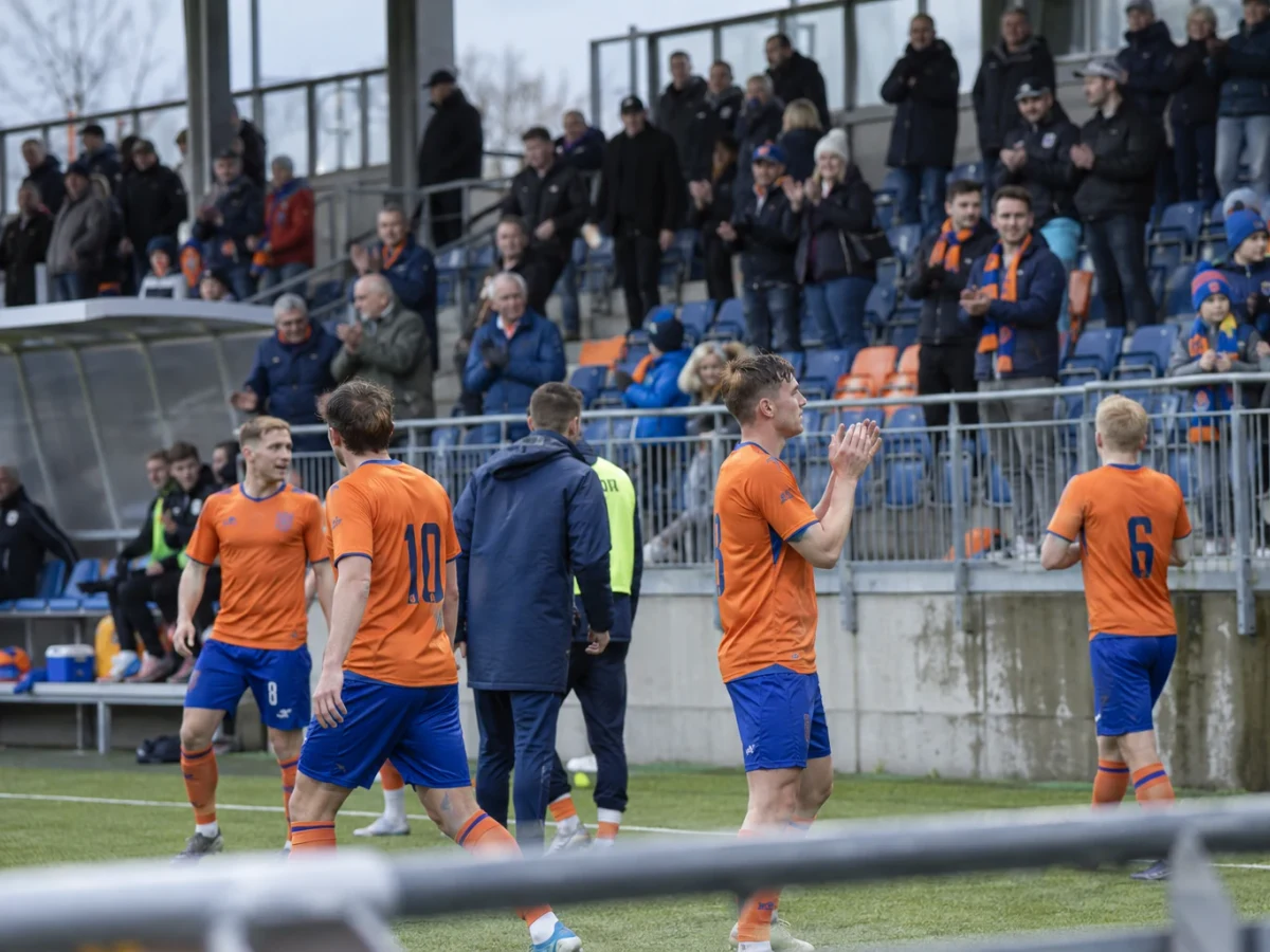 Aalesund fester grepet om andreplassen i Toppserien