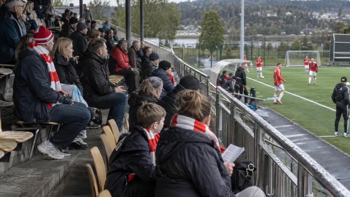 Hønefoss spilte 0-0 mot Røa på AKA Arena