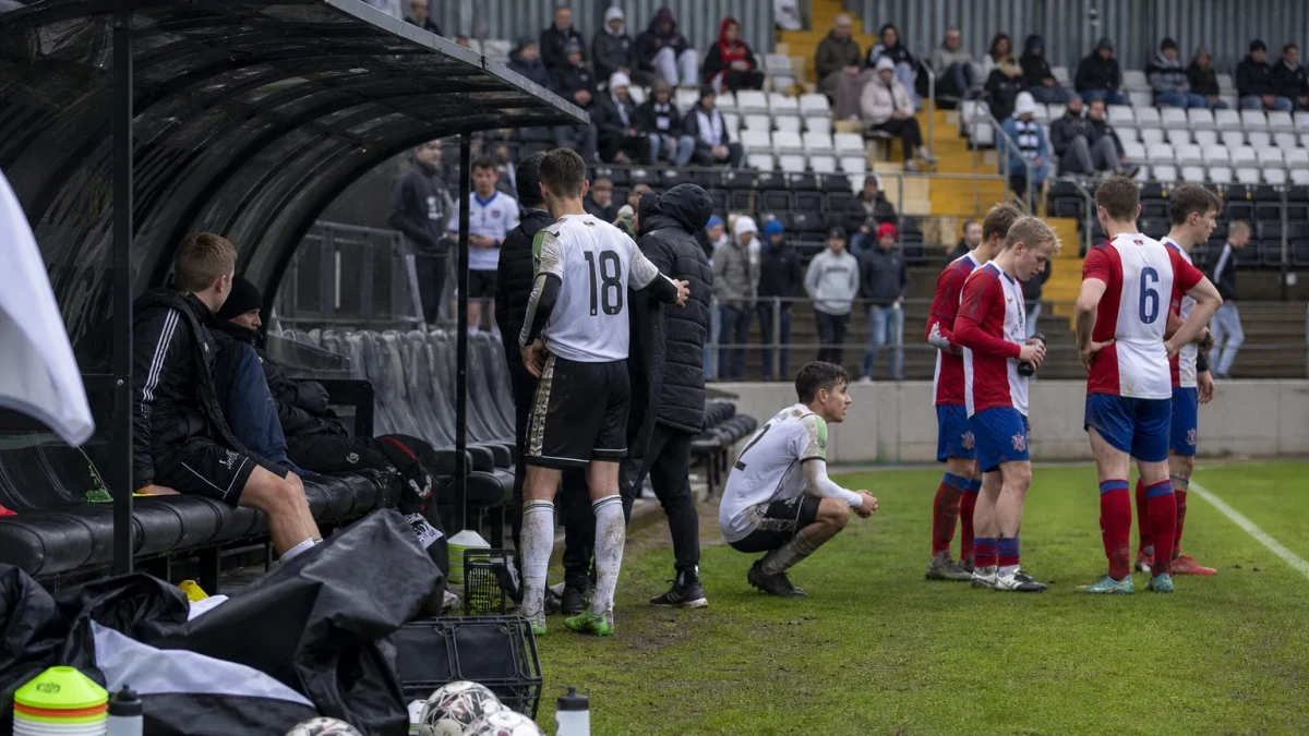 Rosenborg slo Lyn 3-2 og befestet andreplassen