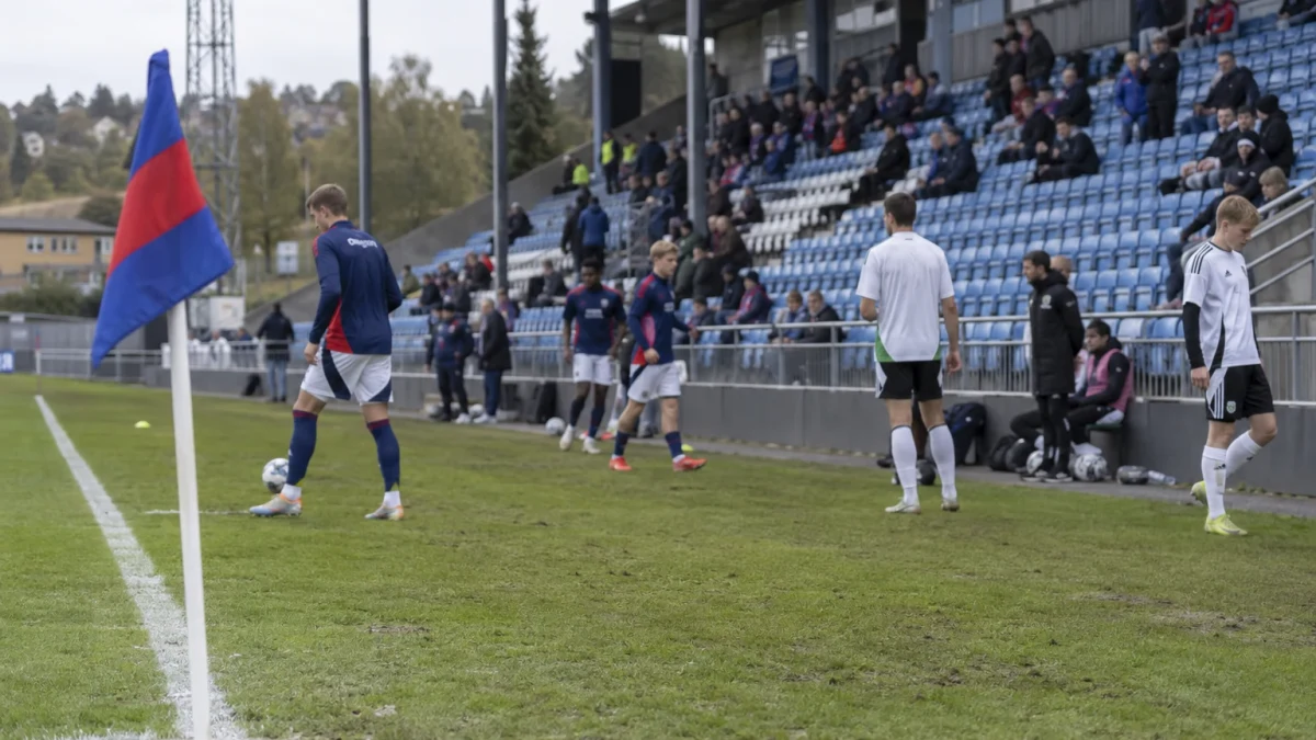 Vålerenga jakter Rosenborg i kampen om tredjeplassen