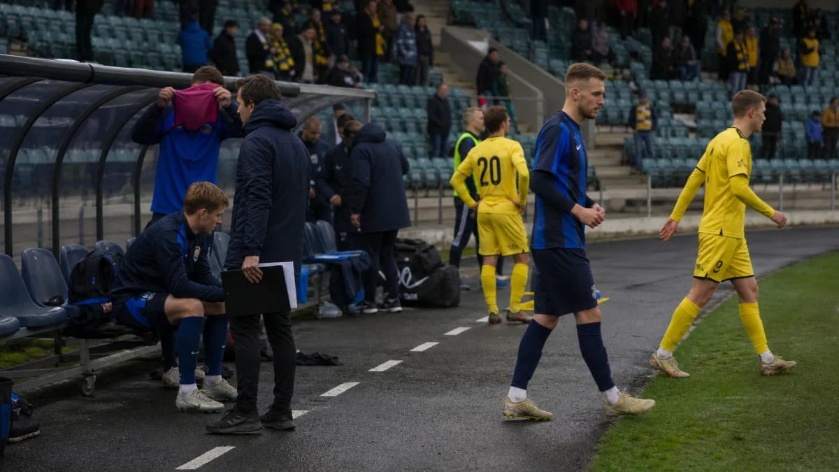 Stabaek Fotball knuste Bodø/Glimt 7-1