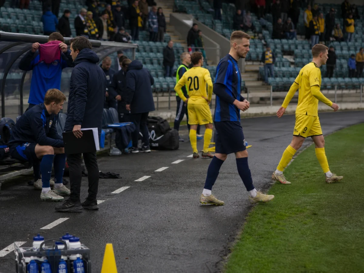 Stabaek Fotball knuste Bodø/Glimt 7-1