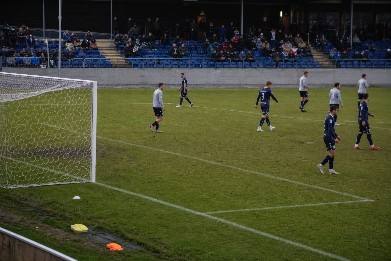 Kristiansund videre i cupen etter 5–0-seier