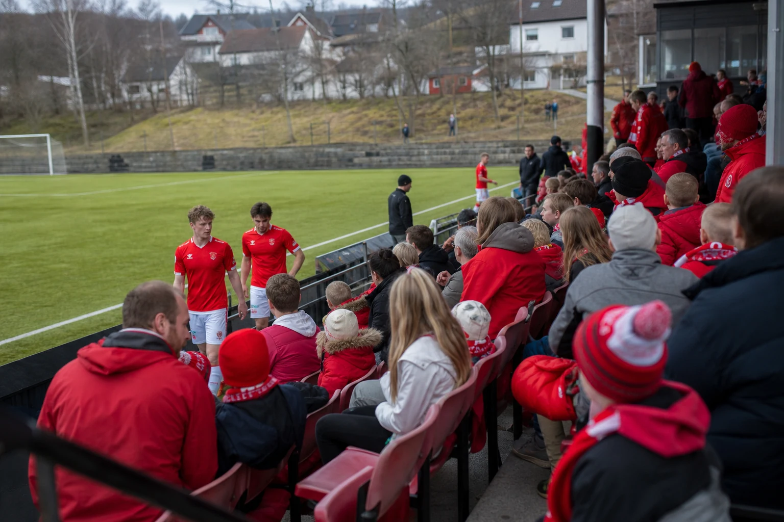 Brann tapte 3–1 mot Brighton før Champions League-kvalifiseringen