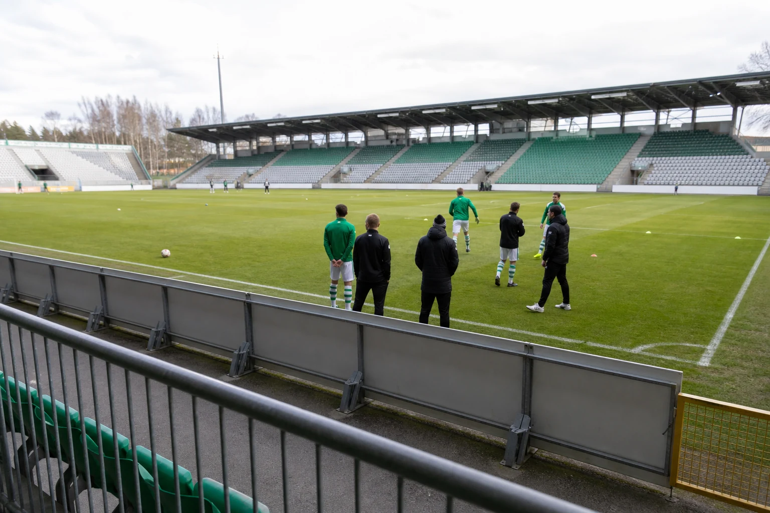 Potur sentral da HamKam slo Vålerenga 3–0