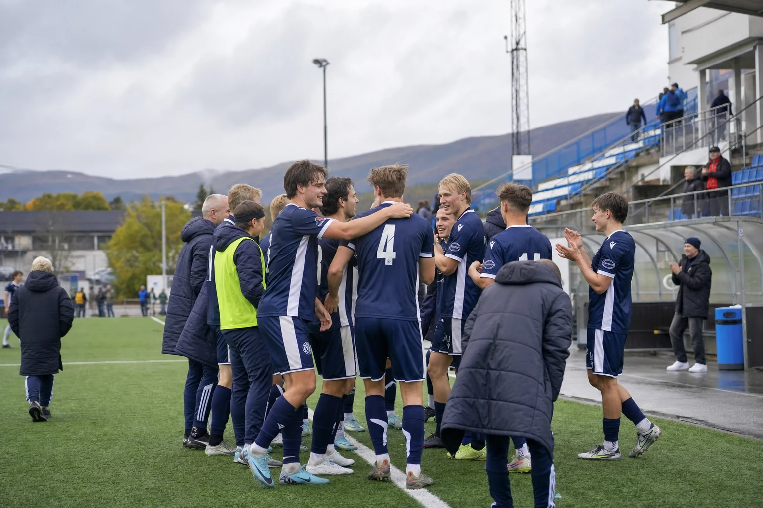 Seks kamper uten seier skjerper nedrykkskampen for Kristiansund