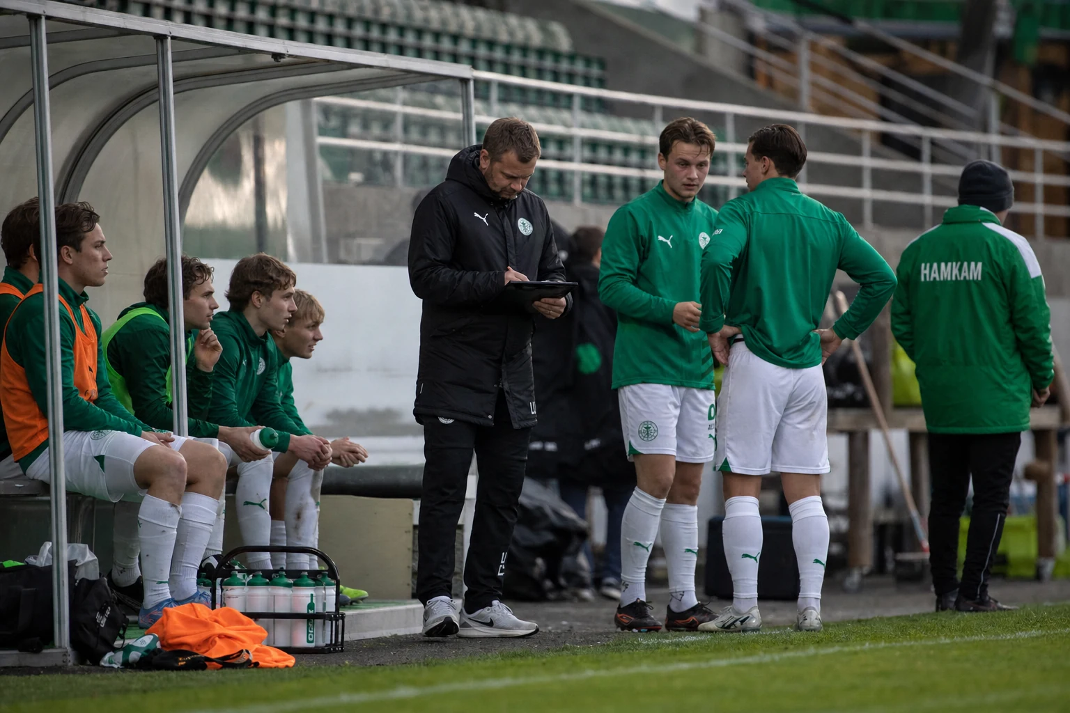 HamKam tapte knepent mot Sarpsborg 08