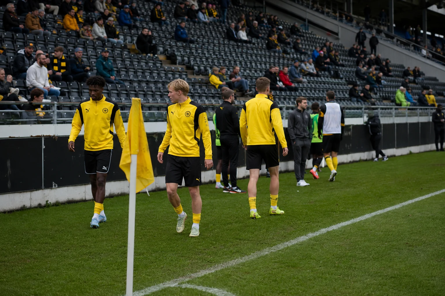 Bodø/Glimt har vunnet åtte kamper på rad i Eliteserien