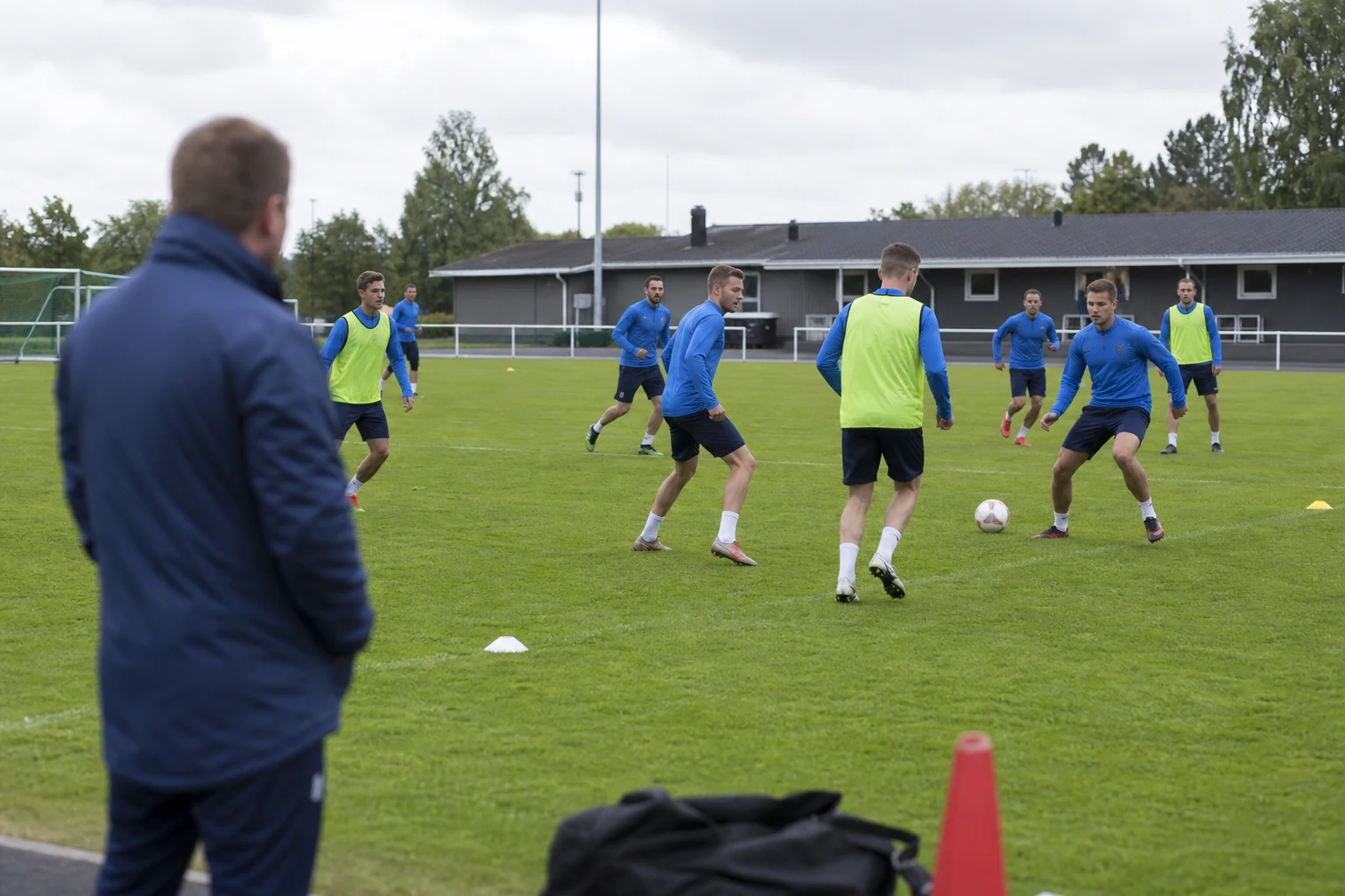 Amin Cosic klar for Viking