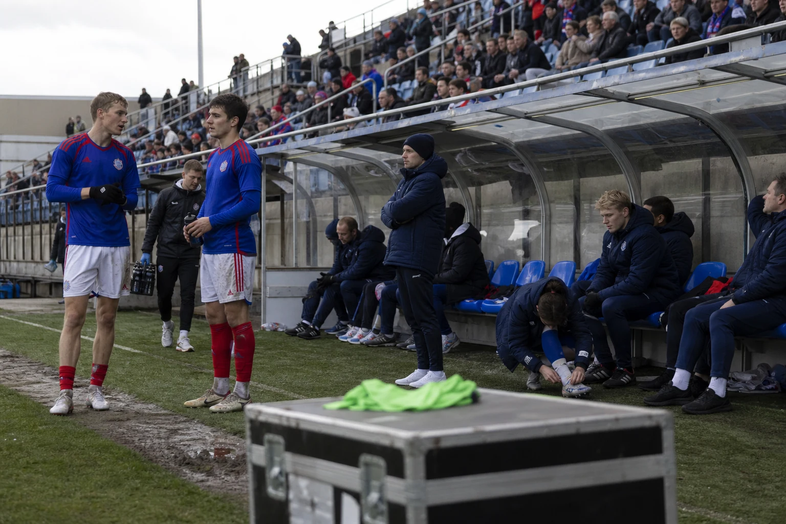 Vålerenga møter Christiania på Intility Arena i cupåpningen