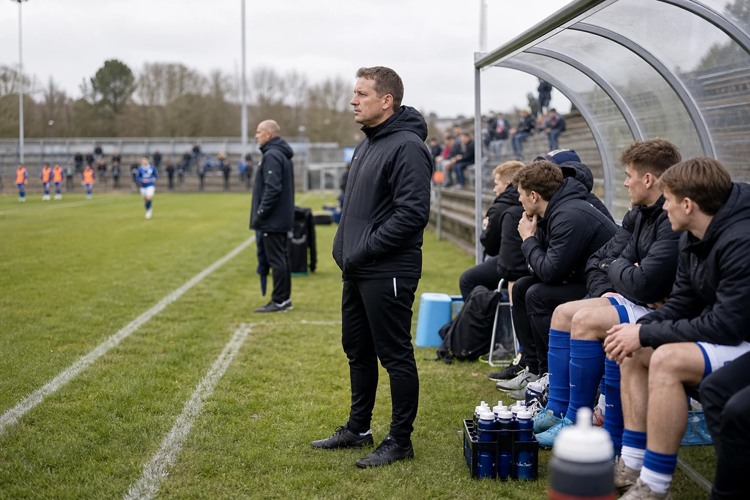 Viking kan miste tabelltoppen allerede neste runde
