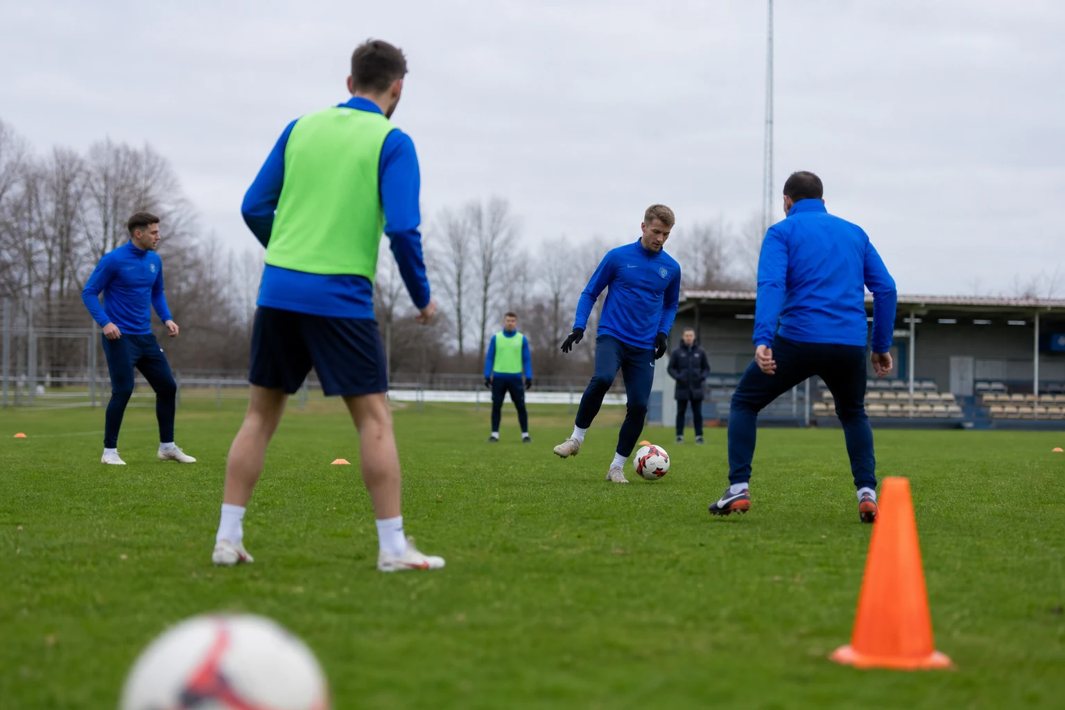 Nyenetue forlater Kristiansund for FC Dila Gori