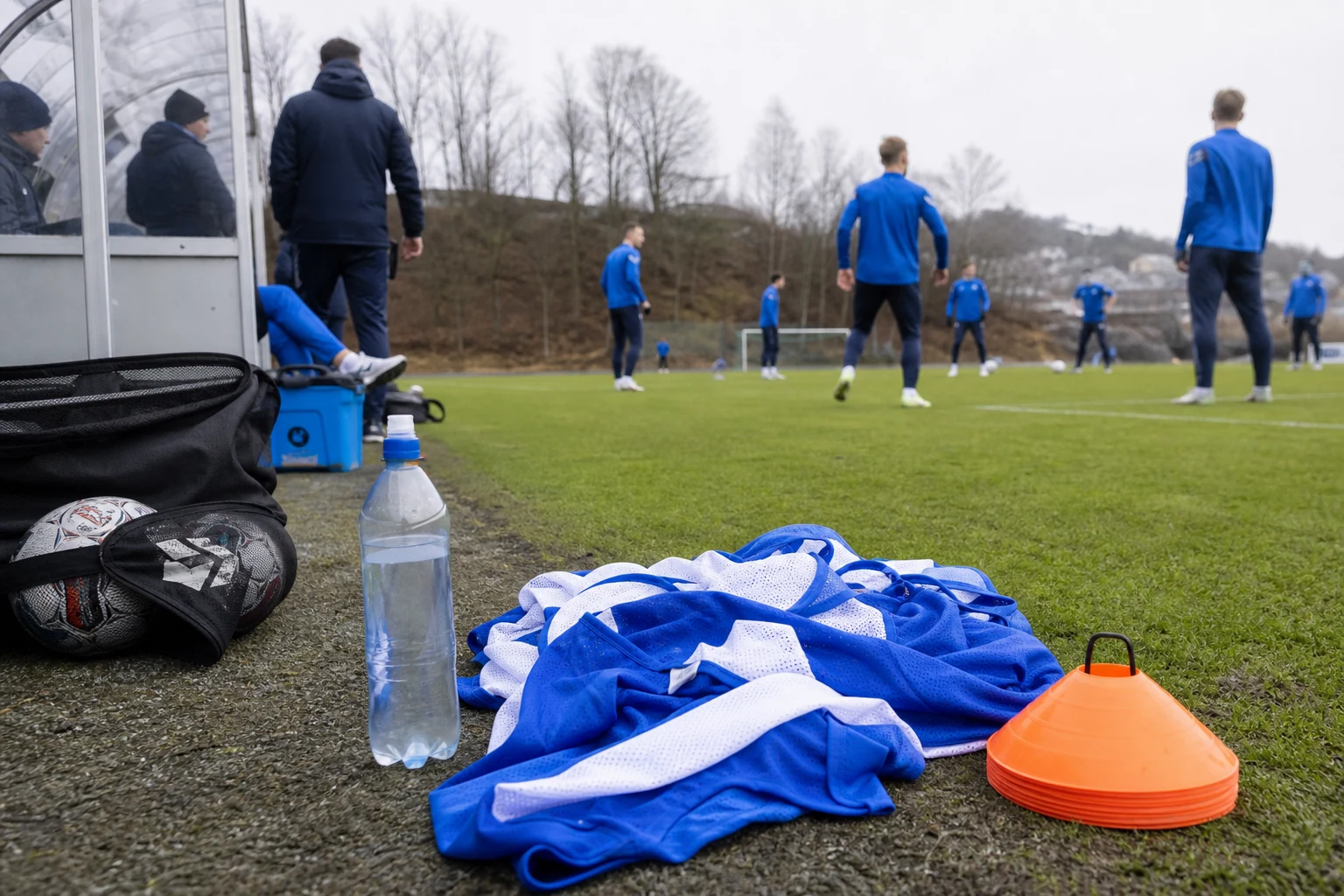 Igor Gosik lånes ut fra Molde til Strømsgodset