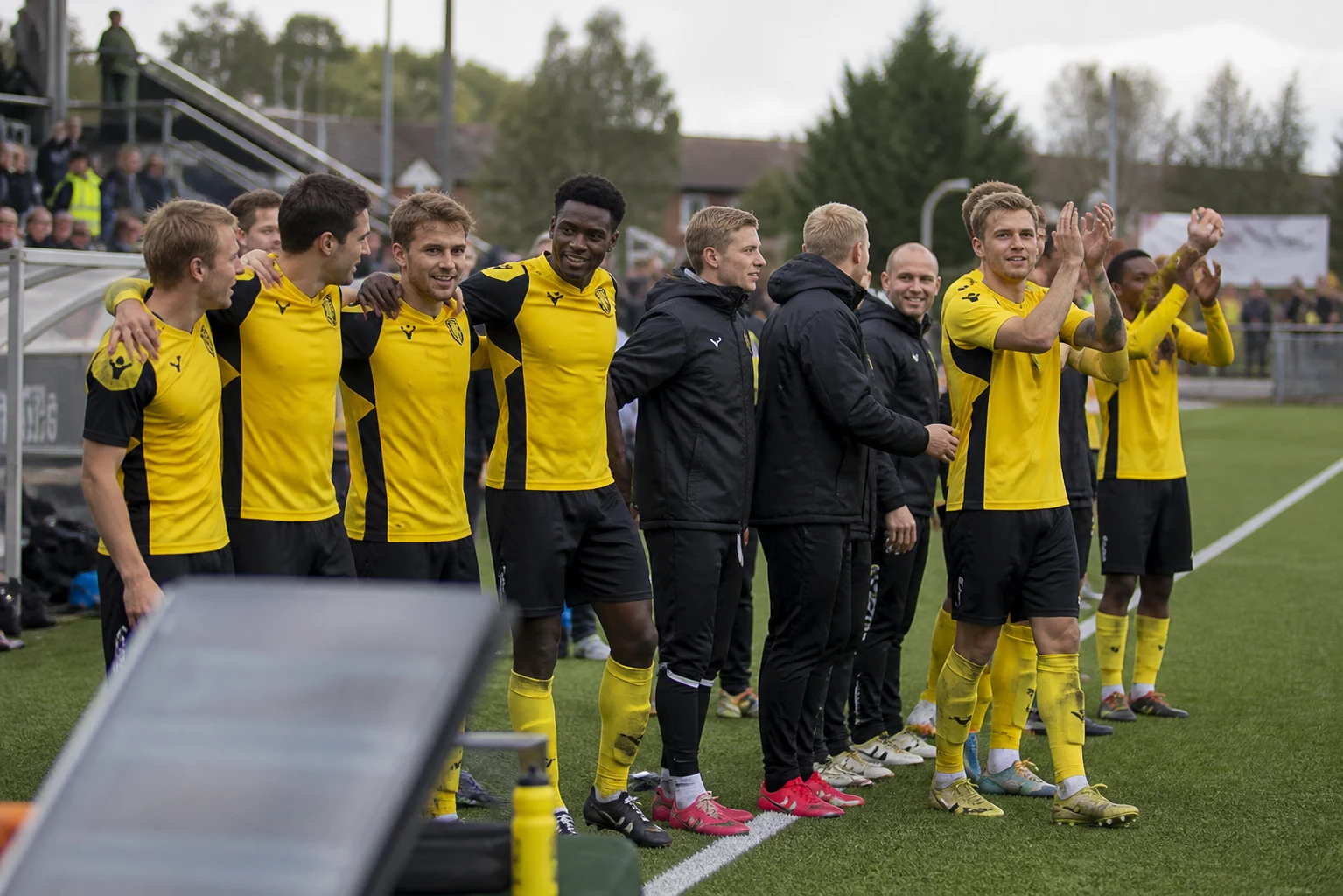Raufoss slo Medkila 2–1 etter sterk åpning i Harstad