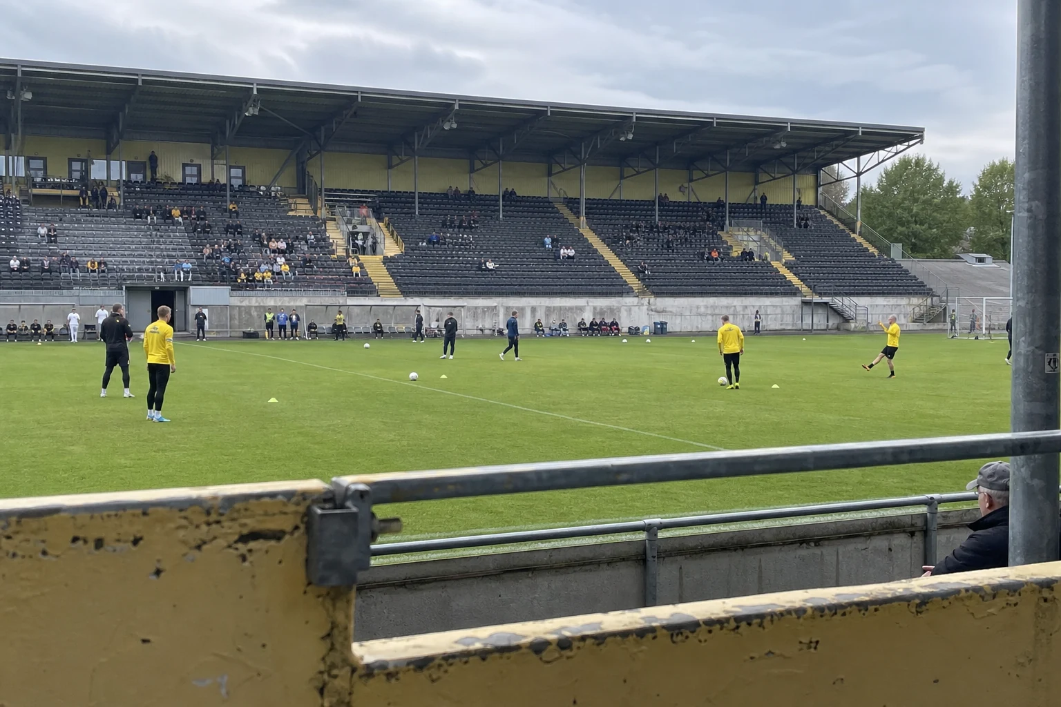 Raufoss flytter avspark mot Krokelvdalen