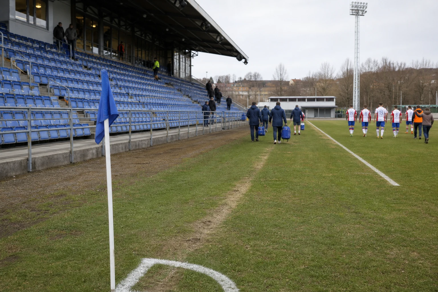 Stabæk slo Lyn 4–3 og holder førsteplassen
