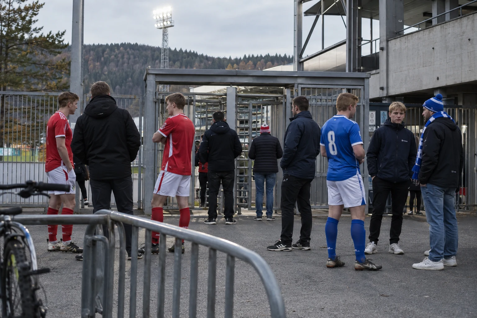 Kongsvinger får besøk av Hødd i toppoppgjør