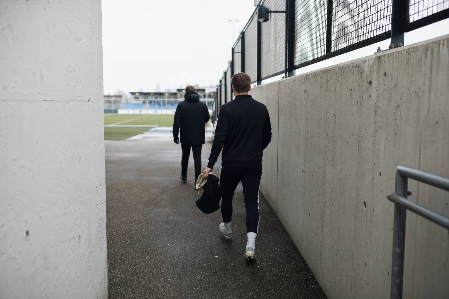 Bråtveit vender tilbake til FK Haugesund