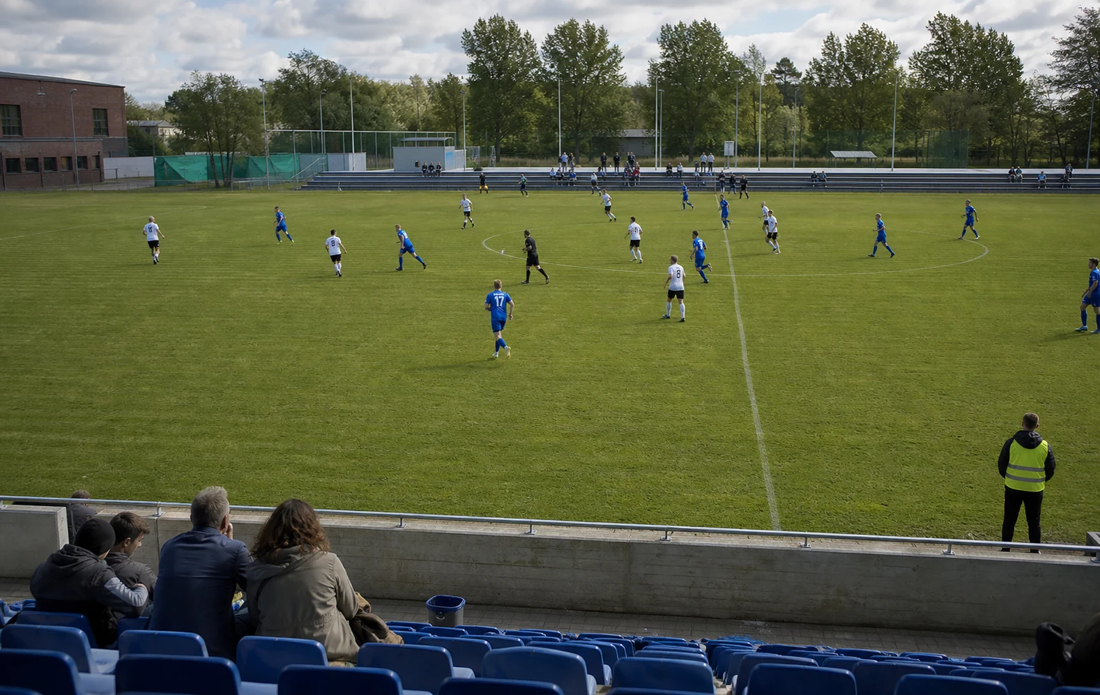 Haugesund risikerer å miste førsteplassen