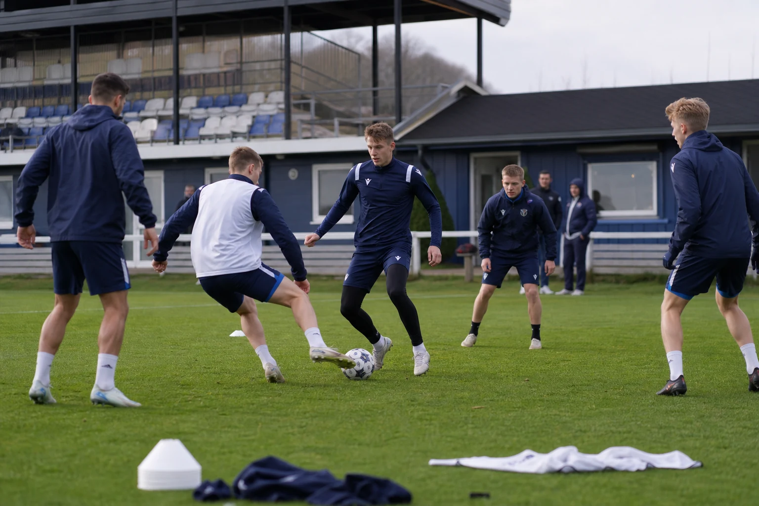 Stabæk på direkte opprykksplass etter sterk seiersrekke