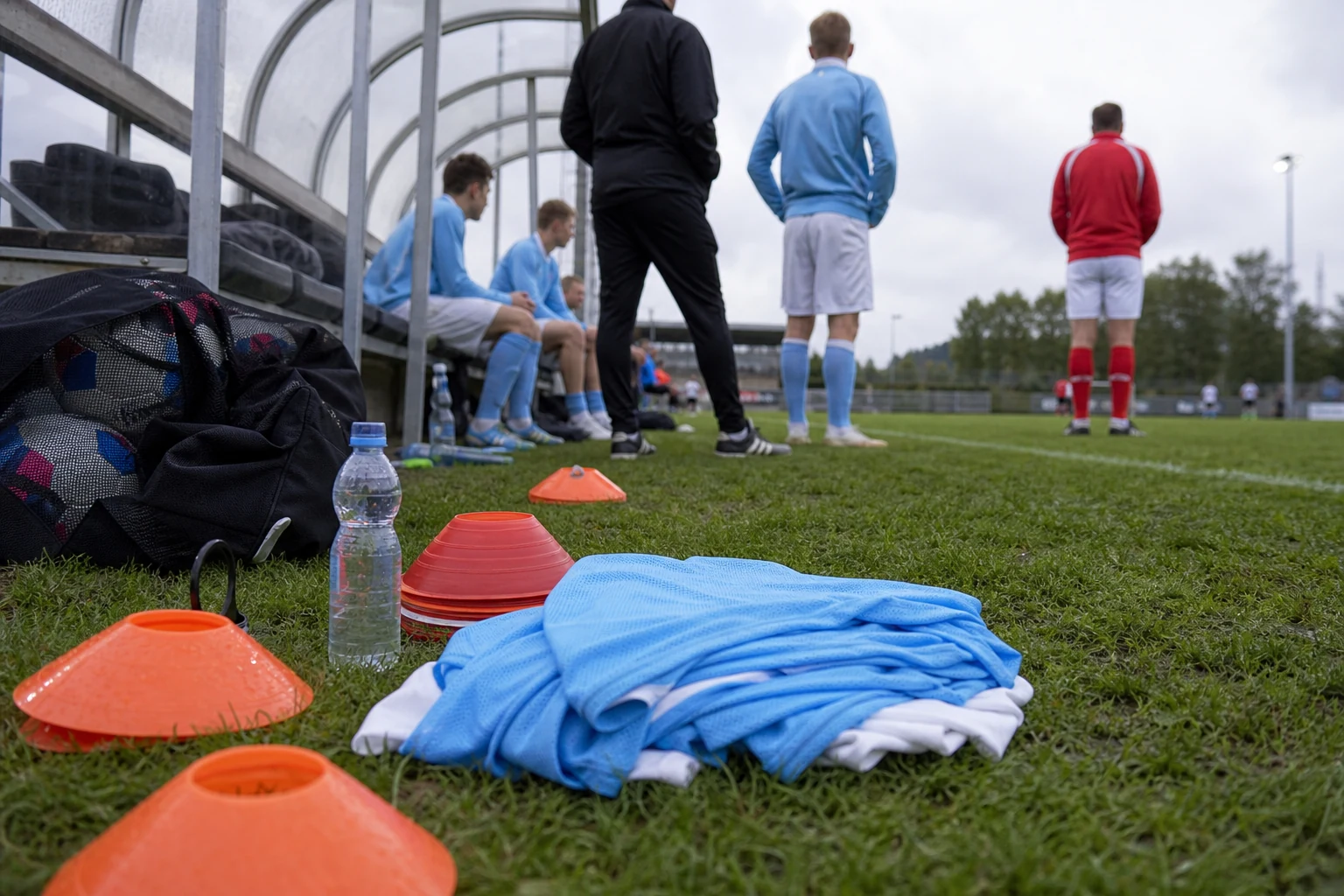 Kongsvinger knuste Sandnes Ulf 6–1