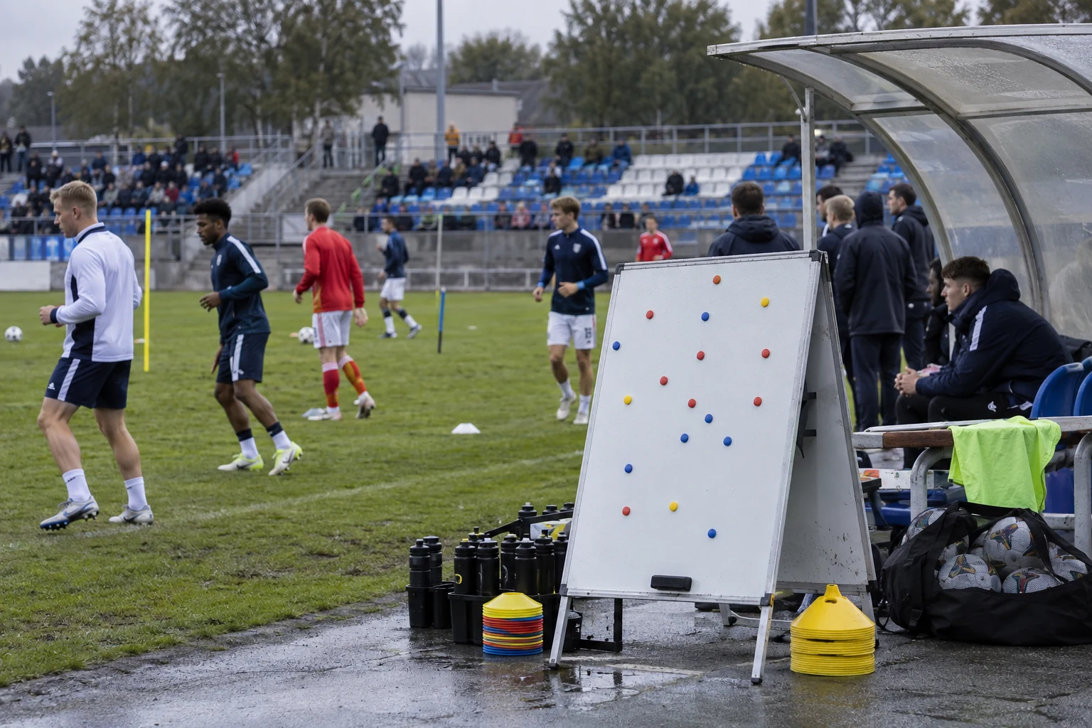 Presset øker mot Haugesund i toppen av OBOS-ligaen