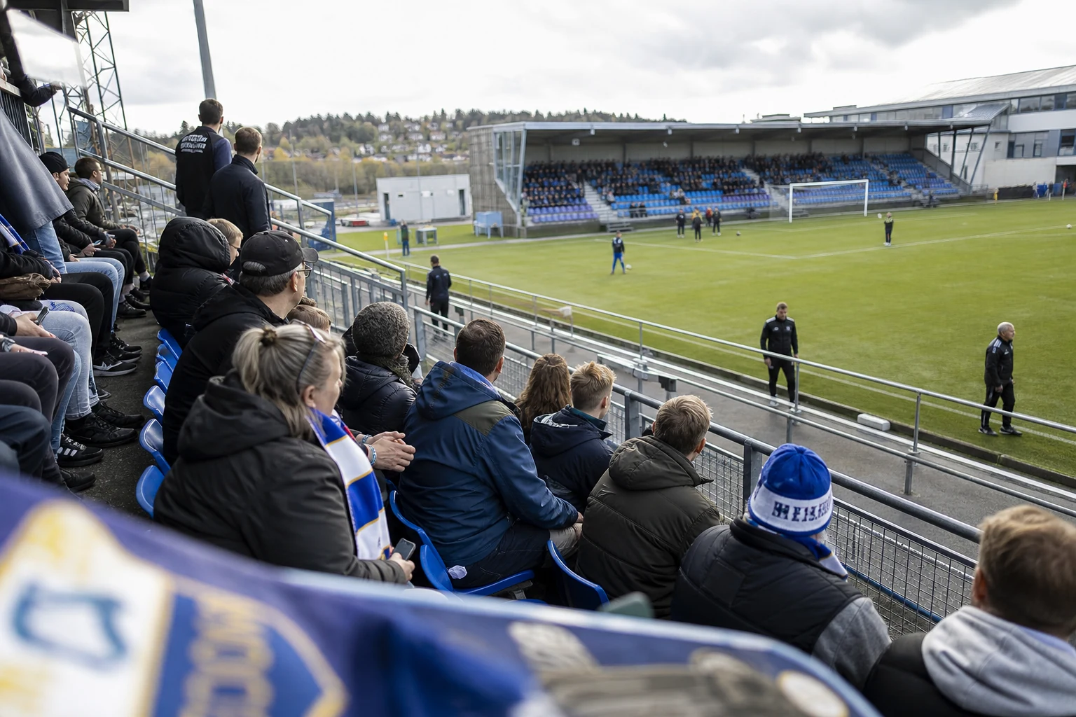 Strømsgodset og Hødd møtes i kampen om kvalifiseringsplassene