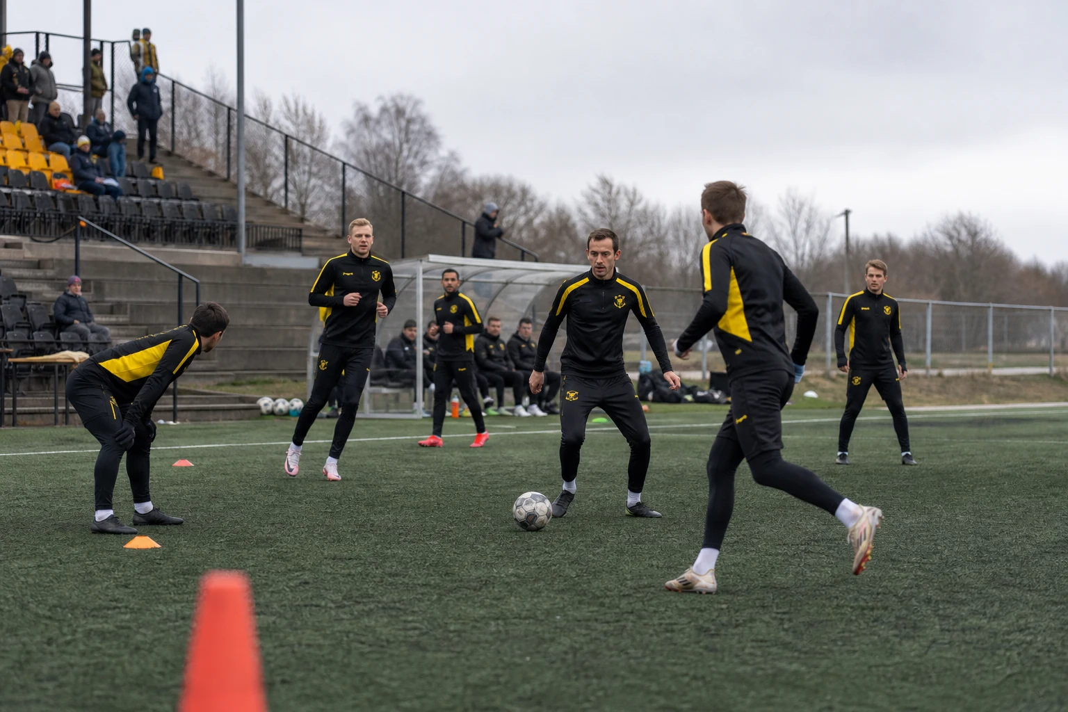 Moss står fast på 13.-plass etter sju kamper uten seier