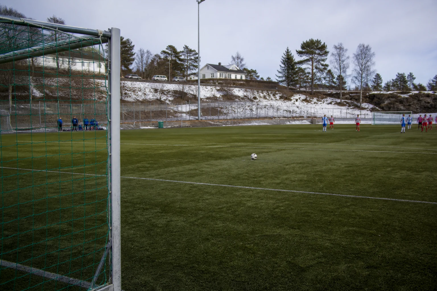 Hødd holdt unna i 4-3-seier over Strømmen IF