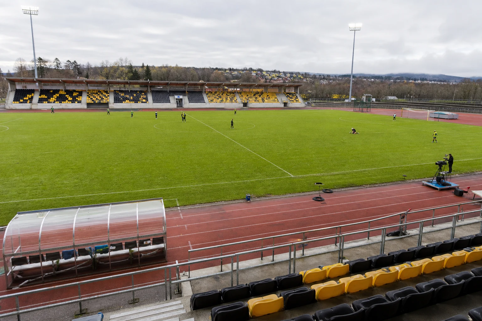 Røa avsluttet vårsesongen med borteseier mot Stabæk