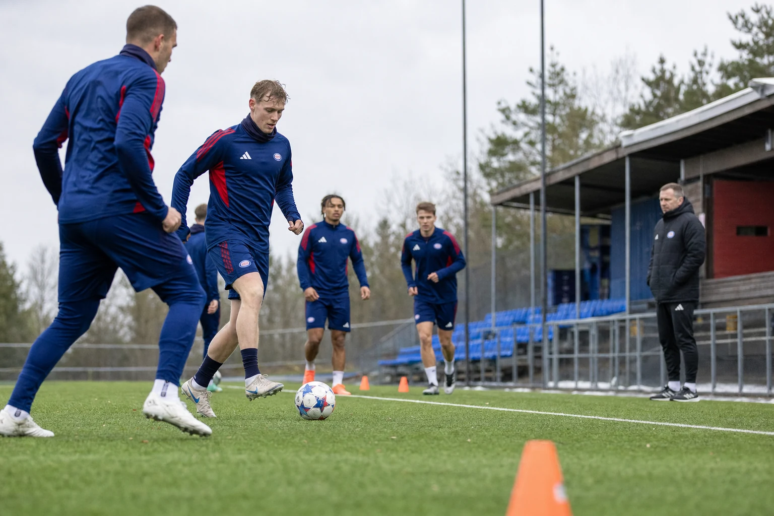 Aada Mäkälä klar for Vålerenga