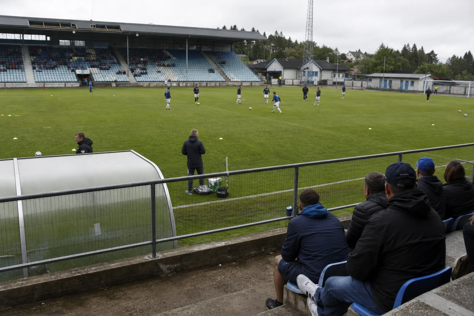 Hønefoss tar imot medaljejagende AaFK på AKA Arena