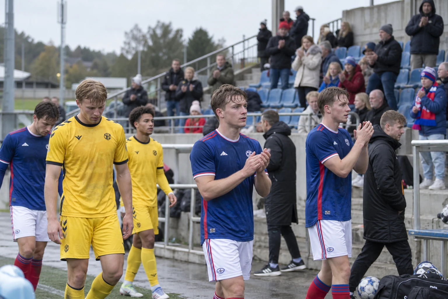 Vålerenga vant målkalas mot Røa
