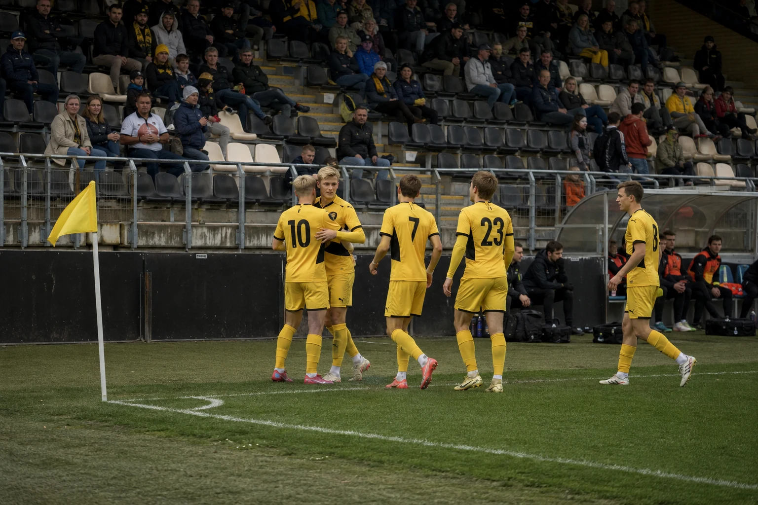 Bodø/Glimt står fast i nedrykksstriden etter 14 kamper uten seier