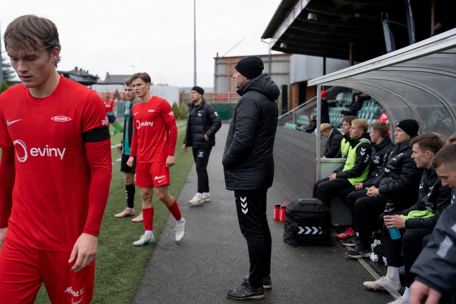 Brann befestet tabelltoppen med 3-0-seier